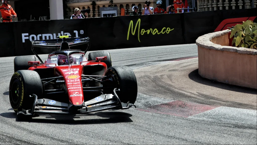 Lewis Hamilton praised Monaco but did not believe it produced good racing