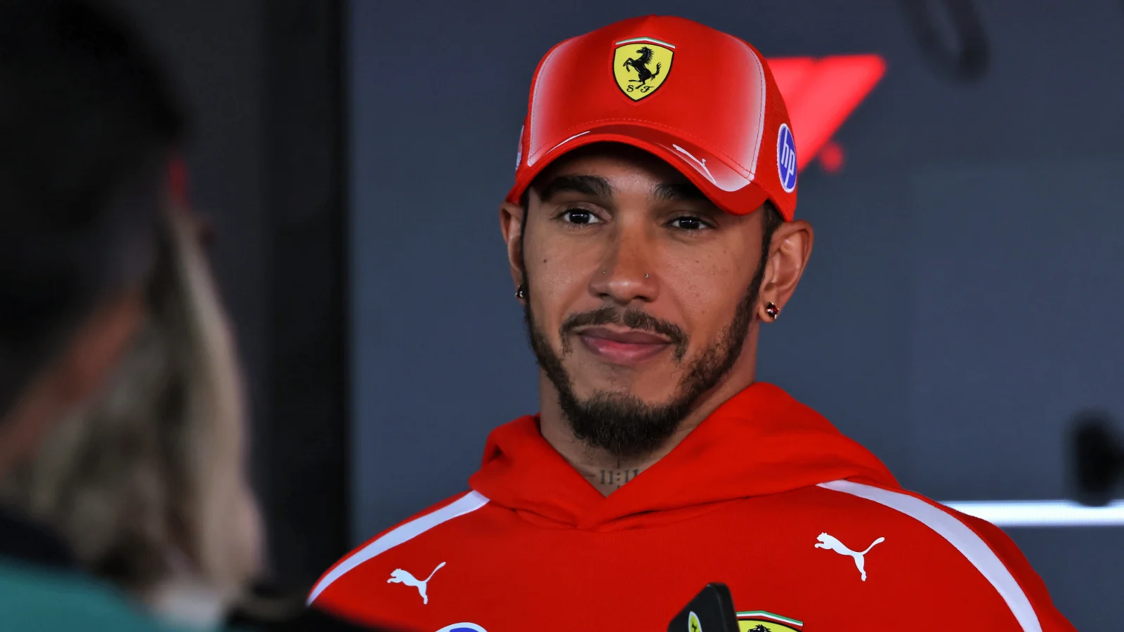 Lewis Hamilton is a far happier driver in 2026, compared to his 2025 debut season as a Ferrari F1 driver