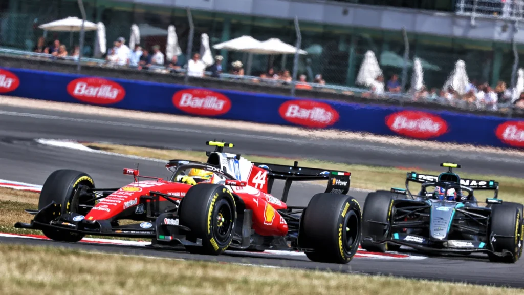 Ferrari have been ahead of Mercedes this year, but not often enough, as performance deficits have shown