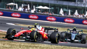 Lewis Hamilton explains why Ferrari will take ‘months’ to close F1 to Mercedes