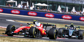 Ferrari have been ahead of Mercedes this year, but not often enough, as performance deficits have shown