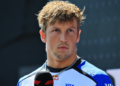 Liam Lawson has defiantly rebuffed suggestions he could lose his seat to Nikola Tsolov