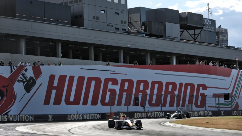 FP3's result sets up an exciting qualifying session later on Saturday