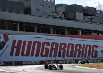 FP3's result sets up an exciting qualifying session later on Saturday