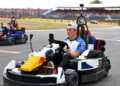 Liam Lawson was handy in the Lego kart, but has been mightily impressive in the VCARB 03 this season
