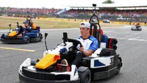 Liam Lawson identifies ‘big difference’ that has enabled impressive F1 start