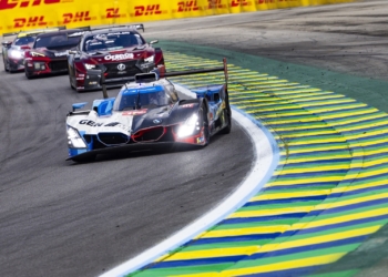#15 BMW wins at Interlagos, #51 Ferrari just seconds back in tight finish