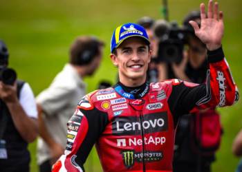 Marc Marquez prefers decade-old MotoGP bikes, labels current machines ‘robot style’