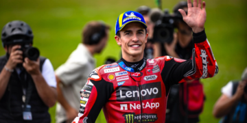 Marc Marquez prefers decade-old MotoGP bikes, labels current machines ‘robot style’