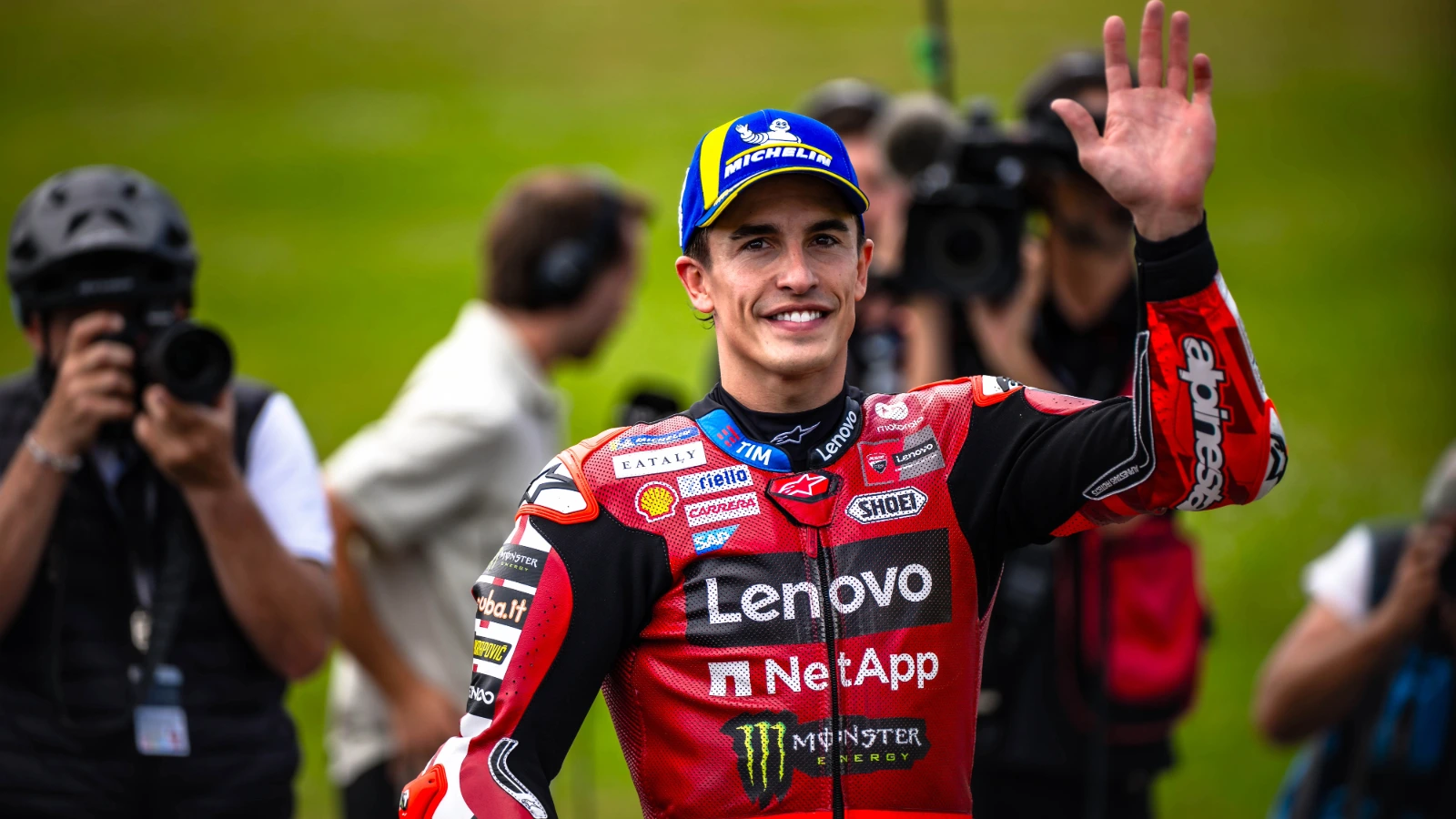 Marc Marquez prefers decade-old MotoGP bikes, labels current machines ‘robot style’