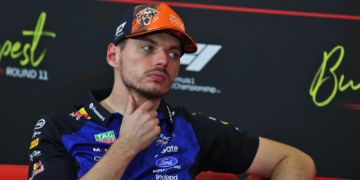 Rachel Brookes has clarified post-Max Verstappen interview online abuse not the reason for her Sky Sports F1 exit