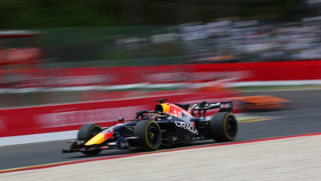 Red Bull have reverted back to the 'Macarena' rear-wing for the F1 Hungarian GP