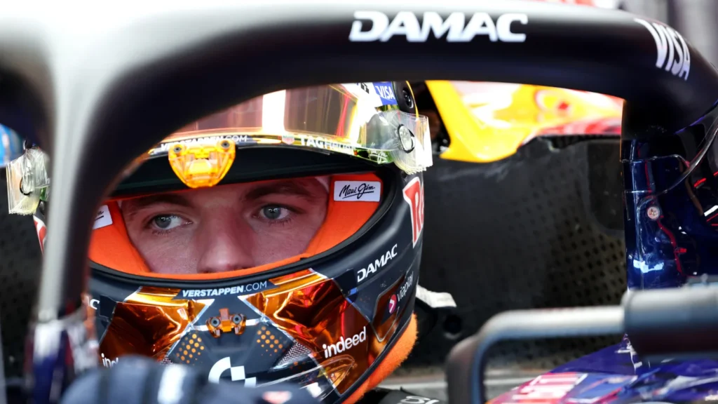 Max Verstappen's qualifying crash in Austria has generated significant debate