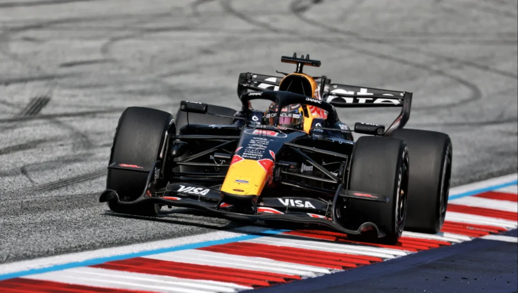 Max Verstappen explains Belgium FP2 radio rant after gearbox issue
