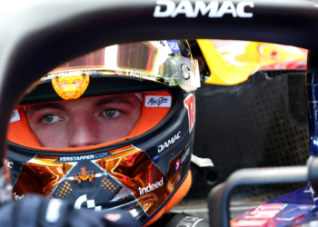 Max Verstappen is rumoured to have lost confidence in Red Bull