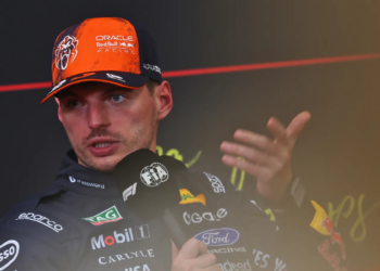 Max Verstappen almost feared an aeroplane shunt after emptying his battery on the opening lap of the F1 Belgian GP