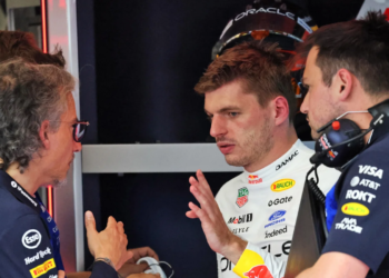 Max Verstappen's future remains uncertain