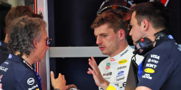 Max Verstappen's future remains uncertain