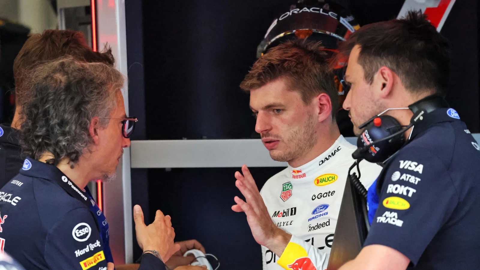 Max Verstappen's future remains uncertain
