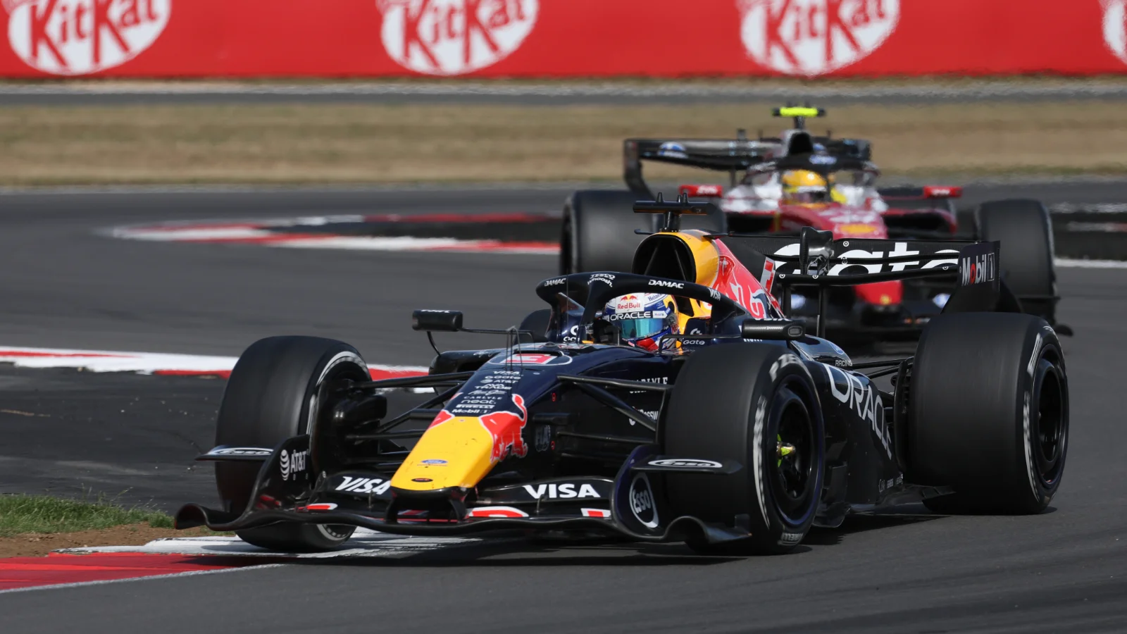 Red Bull and Ferrari are facing FIA inspections over their rear wings