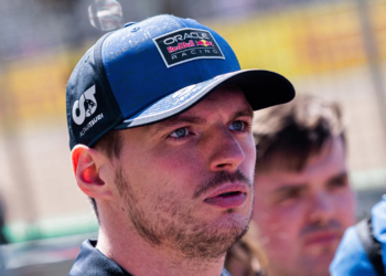 Max Verstappen provides telling updates on rumours he will defect to McLaren