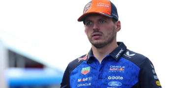 Max Verstappen is yet to commit to driving for Red Bull next year