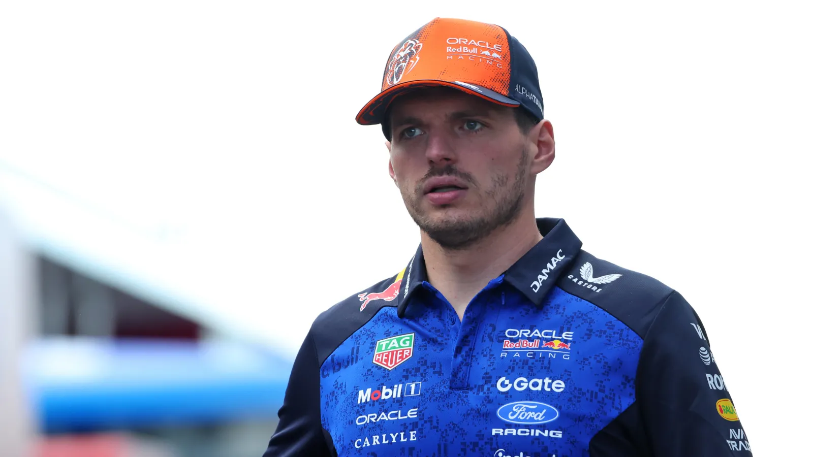 Max Verstappen is yet to commit to driving for Red Bull next year