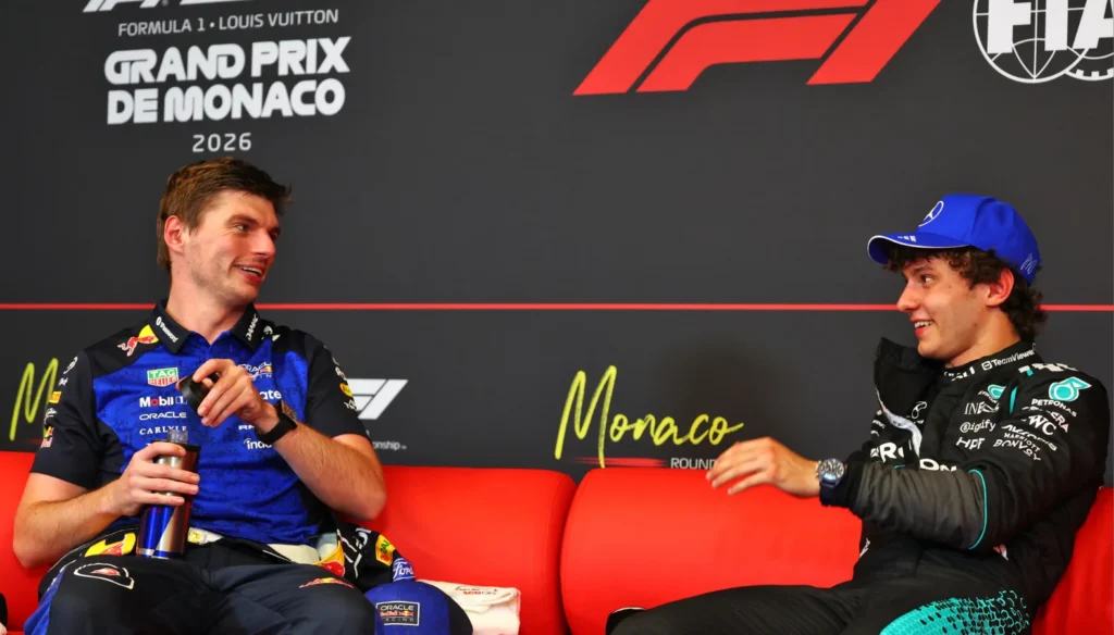 Anthony Davidson believes Max Verstappen and Kimi Antonelli could be  ideal teammates