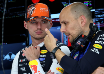 Max Verstappen is braced for a new engineer ahead of Gianpiero Lambiase's Red Bull exit