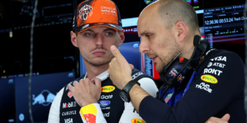 Max Verstappen is braced for a new engineer ahead of Gianpiero Lambiase's Red Bull exit