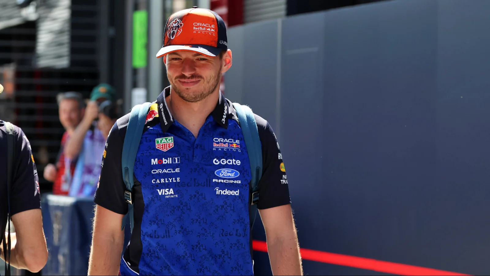 Ex-Red Bull junior makes bold Max Verstappen F1 exit claim