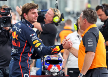 McLaren – the oven-ready team for Max Verstappen?