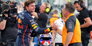 McLaren – the oven-ready team for Max Verstappen?