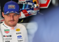 Max Verstappen was angry after retiring from the British GP