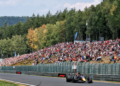 Max Verstappen makes statement with top spot in FP1 at Spa