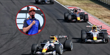 An untelevised radio snippet showed Max Verstappen venting his frustrations while lapping the Racings Bulls at the F1 Hungarian GP