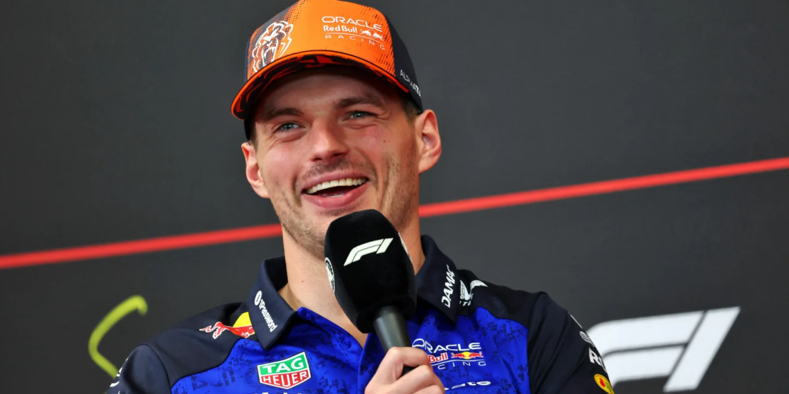 Max Verstappen issues blunt but non-committal shutdown on Red Bull exit talk