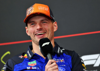 Max Verstappen issues blunt but non-committal shutdown on Red Bull exit talk