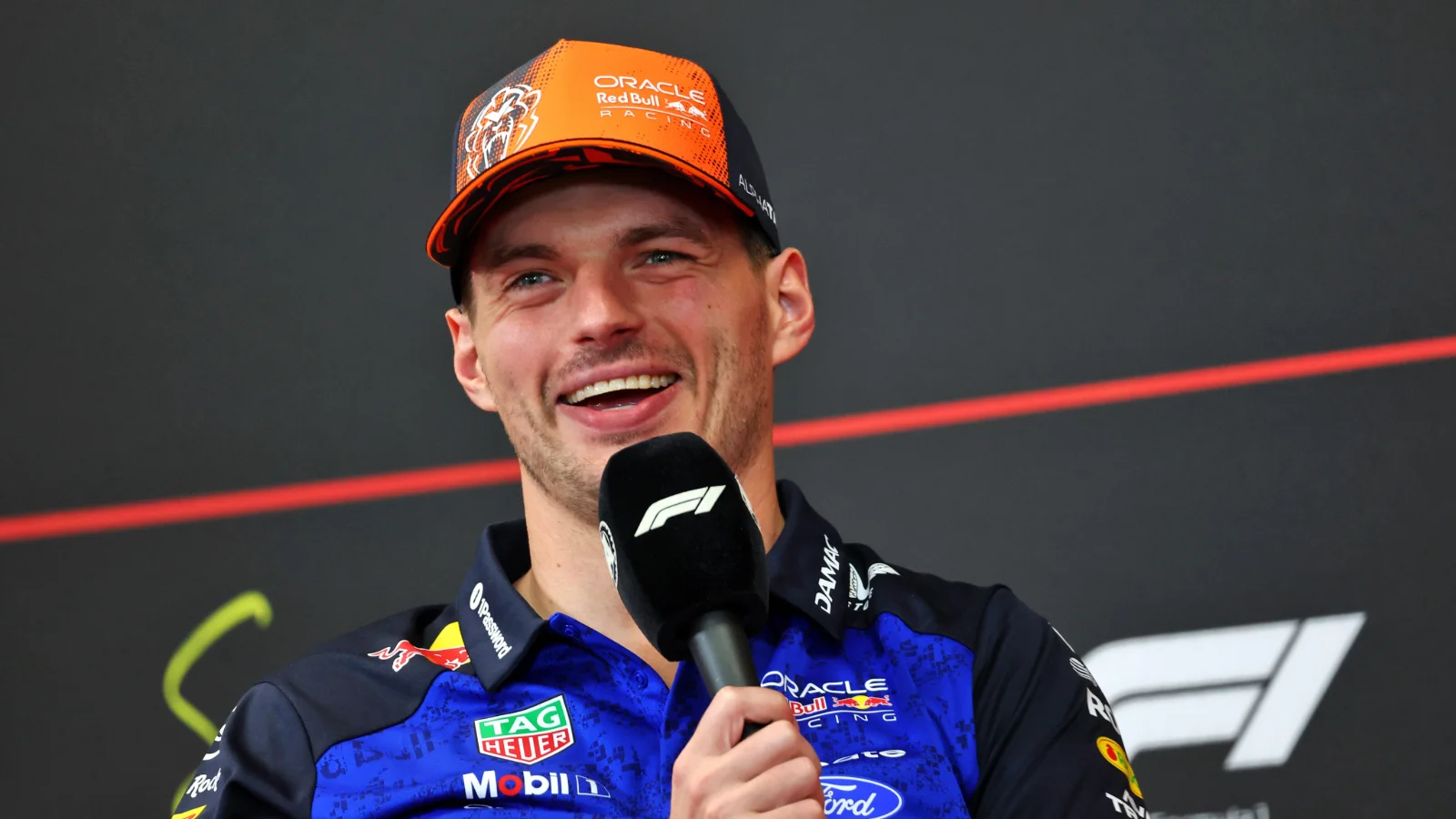 Max Verstappen issues blunt but non-committal shutdown on Red Bull exit talk