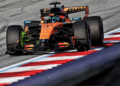 McLaren set for key F1 upgrades for Belgian GP