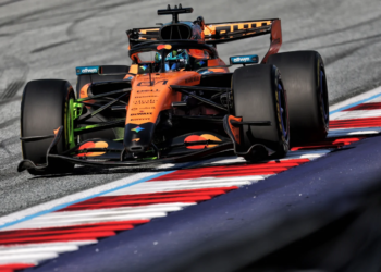 McLaren set for key F1 upgrades for Belgian GP