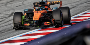 McLaren set for key F1 upgrades for Belgian GP