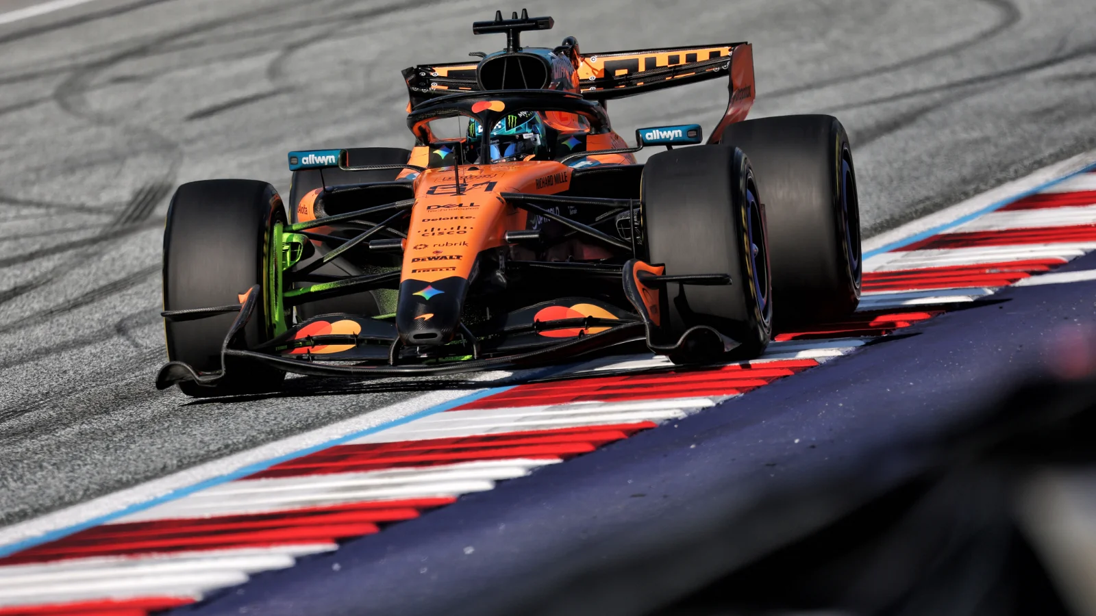 McLaren set for key F1 upgrades for Belgian GP
