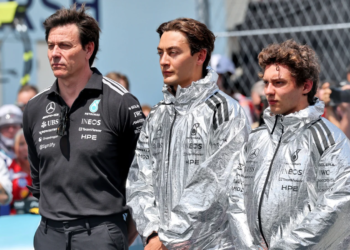 Toto Wolff launches pre-emptive strike on potential Mercedes F1 title rivalry