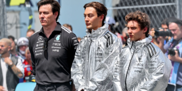 Toto Wolff launches pre-emptive strike on potential Mercedes F1 title rivalry