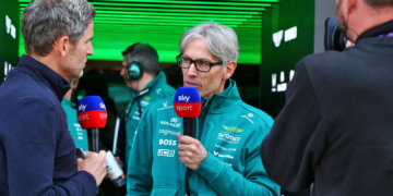 Mike Krack has admitted a lack of parts may play a part in its upgrades suite, but is confident of a positive outcome