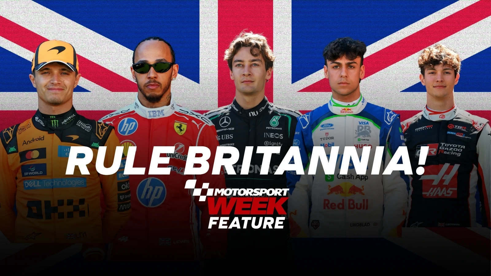 The whys and hows of the UK’s grassroots motorsport success