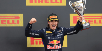 Nikola Tsolov might land a role with Racing Bulls in F1 soon
