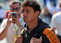 Lando Norris (GBR) McLaren F1 Team. 25.07.2026. Formula 1 World Championship, Rd 11, Hungarian Grand Prix, Budapest, Hungary, Qualifying Day.