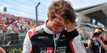 Ollie Bearman has lamented a challenging weekend in Hungary